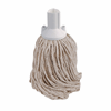 Click here for more details of the White Exel Socket Mop Head 12Py