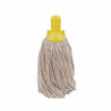 Click here for more details of the xx Yellow Exel Socket Mop Heads 12Py