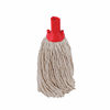 Click here for more details of the xx Red Exel Socket Mop Head 12Py