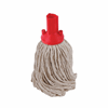 Click here for more details of the Red Exel Socket Mop Head 12Py