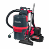 Click here for more details of the Numatic RSB150NX Cordless Battery RucSac Vacuum Includes 1x NX300 Battery