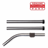 xx Numatic / Henry 3 Piece Steel Tube Set - Genuine Numatic Part