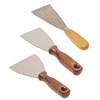 Click here for more details of the Paint + Paper Scraper - Caution - Sharp Object
