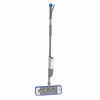 Click here for more details of the Pro-Mist Microfibre Flat Mop Kit 104281