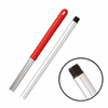 Click here for more details of the xx Robert Scott Alloy Handle Red - Fits Sweeper Frames + Hygiemix Mop Heads