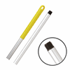 Click here for more details of the xx Robert Scott Alloy Handle Yellow - Fits Sweeper Frames + Hygiemix Mop Heads