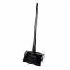 Click here for more details of the SYR Lobby Dustpan And Brush Set Black