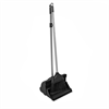 Click here for more details of the Contract L obby Dustpan Complete Black