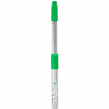 Click here for more details of the Unger Unitec 2 Section Telescopic Pole - Extended Length 4M