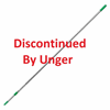 Click here for more details of the Unger Unitec 4m Telescopic Pole  ( 2 Section )