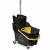 Numatic HB1812R Hi-BakMop Bucket & Wringer Yellow