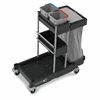 Click here for more details of the Numatic SM1415 SERVO-Matic Trolley
