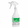 Click here for more details of the Empty EC7 Printed Bottle (Green) Single Complete With Trigger