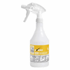 Click here for more details of the Empty EC2 Printed Bottle (Yellow) Single Complete With Trigger
