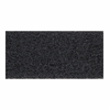 Click here for more details of the Octopus Edging Pad Black 25X11cm - Heavy Duty Cleaning / Stripping