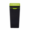 Click here for more details of the method Bin 60L - Touch Lid  - Green - Organics