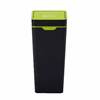 Click here for more details of the Method Bin 60L - Touch Lid  - Green - Organics