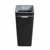 Click here for more details of the method Bin 60L - Open Lid - Grey - General Waste
