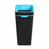 Click here for more details of the method Bin 60L - Open Lid - Blue - Paper