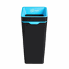 Click here for more details of the Method Bin 60L - Open Lid - Blue - Paper