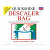 Click here for more details of the Quickshine Descaler Single Bag