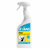 Clear Window Glass + Stainless Steel Cleaner 750ml