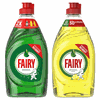 Click here for more details of the Fairy Washing Up Liquid 320ml