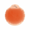 Click here for more details of the P-Wave Slant6 Urinal Screen - Mango