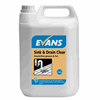 Click here for more details of the Sink + Drain Clear 2.5LTR - Handle Product With Care - Corrosive
