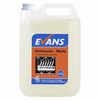 Evans Dish Wash Multi 5LTR - Handle Product With Care - Corrosive