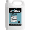 Click here for more details of the E-Phos Toilet + Washroom Cleaner 5L Bactericidal