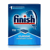 Click here for more details of the Finish Classic Dishwasher Tablets