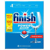 Click here for more details of the Finish POWERBALL Power Dishwasher Tablets