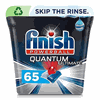 Click here for more details of the Finish Quantum Ultimate Dishwash Gel Tabs