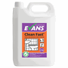 Click here for more details of the Clean Fast Heavy Duty Washroom Cleaner 5LTR RTU - Bactericidal Cleaner