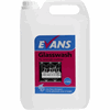 Dishwasher Glasswash 5LTR - Handle Product With Care - Corrosive