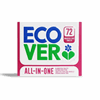 Click here for more details of the NEW Ecover All in One Dishwasher Tablets - Wrapper Free (4x72)