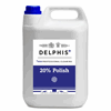 Click here for more details of the xx Delphis Eco High Solids Floor Polish 5L POL050DEL