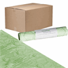 Click here for more details of the Green Compostable Square Bin Liner 25ltr - 20 Rolls of 26 Sacks