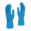 Blue Small Rubber Gloves