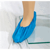 Click here for more details of the Disposable Over Shoes 16'' Blue