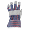 Click here for more details of the Rigger Gloves Chrome (Grey)