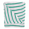 Click here for more details of the Hygiene Dishcloth Medium 35x30cm Green Stripe