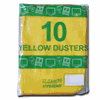 Contract Range Yellow Dusters