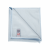 xx Microfibre Blue Glass Cloth 40CM Single