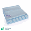 Microfibre Blue Glass Cloth 40CM Single
