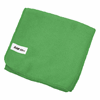 Individual Microfibre Cloth Green