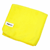 Individual Microfibre Cloth Yellow