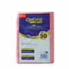Click here for more details of the OPTIMA PROCLEAN Red All Purpose Cloths