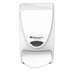 Click here for more details of the Deb Proline Plain White Dispenser 1L WHB1LDS